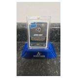 2016 Optic rated rookie Jared Golf