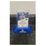 2022 Zenith Josh Allen RARE RETRO RED REFRACTOR SSP INVESTMENT CARD