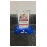 2022 Panini Donruss - Variation Shohei Ohtani #147 Holo Orange Pitching