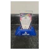 Topps 2024 Chrome Future Stars Drake Maye X-Fractor Rookie #FS-3