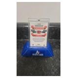 2024 Panini Rookies & Stars - Crusade Red Plaid #C-CJE Ja