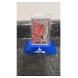 95-96 Fleer Metal MichaelJordan #13