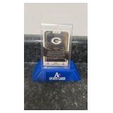 2024 Red & Blue Shock Jordan Love Prizm Select Green Bay Packers