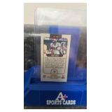 2021 Panini Legacy Legends Randy Moss Green Cracked Ice Mini SSP 23/25 very rare