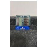 Topps chrome 2007 Tom Brady and Peyton Manning