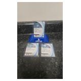 Upper deck Adam Fox/Moritz Seider/Artemis Penarin lot