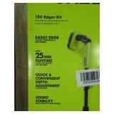 ONE+ 18V 9 in. Cordless Battery Edger with 2.0 Ah Battery and Charger