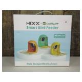 HIXX® Smart Bird Feeder with Camera, Birdwatching Camera AI Identify Coolfly App