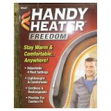 Handy Heater Freedom Travel Neck Heater: Portable Body Warmer