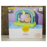 Lemonade Cabana - Sun Squad™: Novelty Water Float, PVC Material