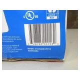 Vicks Warm Steam Vaporizer Humidifier with Night Light - 1.5gal - White