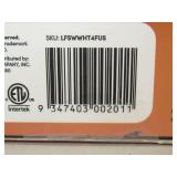 Smart Switch 4 Button White