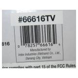 Intex Quick Fill Cylinder Mini USB Air Pump: Universal Electric Airbed Device