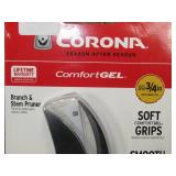 Corona ComfortGEL Bypass Pruners 4-1/2 in. Stainless Steel
