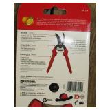 Corona ComfortGEL Bypass Pruners 4-1/2 in. Stainless Steel