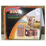 Petdiva 3 In 1 Remote Dog Training
