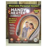 Handy Heater Freedom Travel Neck Heater: Portable Body Warmer