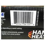 Handy Heater Freedom Travel Neck Heater: Portable Body Warmer