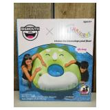 BigMouth x Squishmallows Original Tristan the Triceratops Giant Pool Float