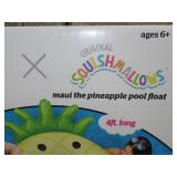 BigMouth, Squishmallows Maui the Pineapple Pool Float