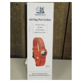 BelleBête & Co. AirTag Pet Collar – Voyage Series