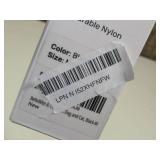 BelleBête & Co. AirTag Pet Collar – Voyage Series