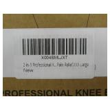 2-in-1 Professional Knee Brace for Pain Relief