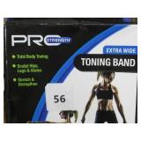 Pro Strength Fitness Extra Wide Toning Band