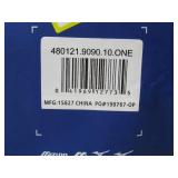 Mizuno T10 Plus Volleyball Knee Pads - Black: Adult Protective Gear, Pull-On Design