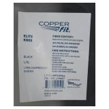 Copper Fit Elite Air Knee Sleeve - Large/X-Large