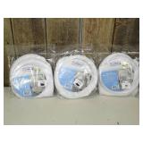 True Living Sorter Pop Up Laundry Hamper (set of 3)