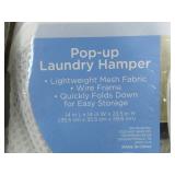 True Living Sorter Pop Up Laundry Hamper (set of 3)