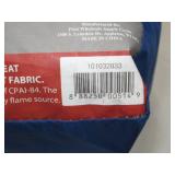 Field & Forest 9 ft x 6 ft Blue Polyester Sport Shelter