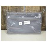 Extra Large Cat Litter Box Paw Mats, Gray