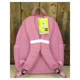 Air Mesh Backpack - All In Motion Pink: Water Repellent