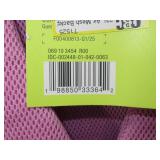 Air Mesh Backpack - All In Motion Pink: Water Repellent