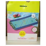 Hydro Hockey - Sun Squad™: Water Sports Floating Pool Game Set for Kids
