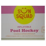Hydro Hockey - Sun Squad™: Water Sports Floating Pool Game Set for Kids