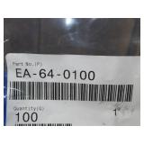 PARKER Tubing: Polyethylene, Blue, 100 ft Lg