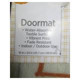 5 Fall Doormats