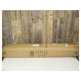 Portable Twin Folding Bed with Carry Bag - 600D Camp Sleeping Cot for Adults (Black)