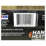 Handy Heater Freedom Travel Neck Heater: Portable Body Warmer