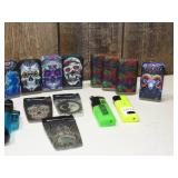 Lot of Lighters/torch