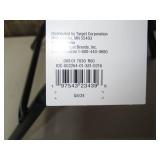 Folding Round Patio Accent Table - Room Essentials