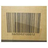 1500W Portable Electric Oil Heater with LCD Display and Anti-Tip Protection in Black