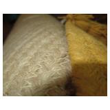 Pillowfort - Area Rug, Sunset/5ft x 7ft/Border Bra