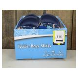 4 Pairs of Toddler Boy