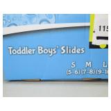4 Pairs of Toddler Boy