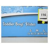 3 Pairs of Toddler Boy