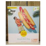 SUN SQUAD -  HOTDOG FLOAT